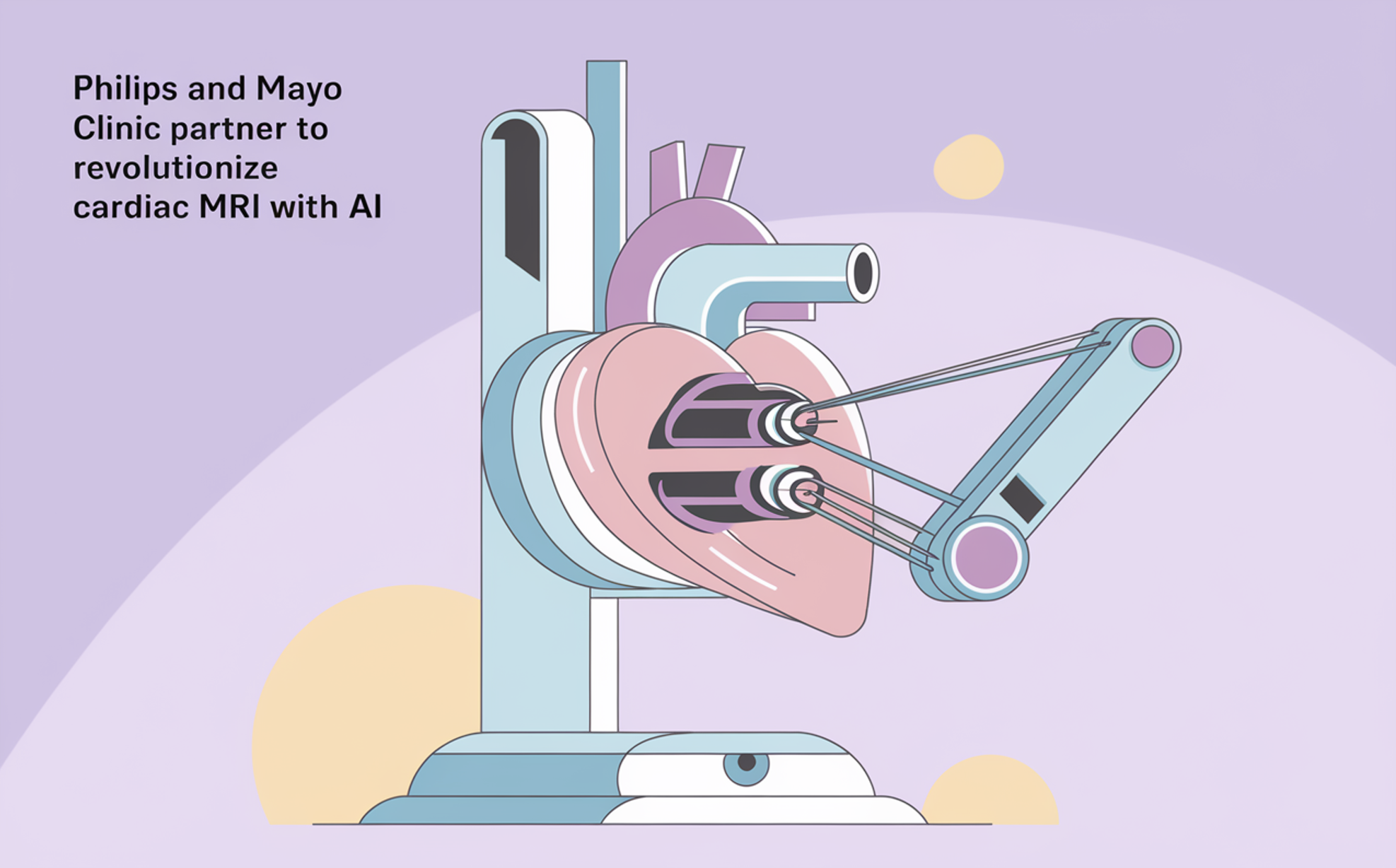 Philips and Mayo Clinic Partner to Revolutionize Cardiac MRI with AI